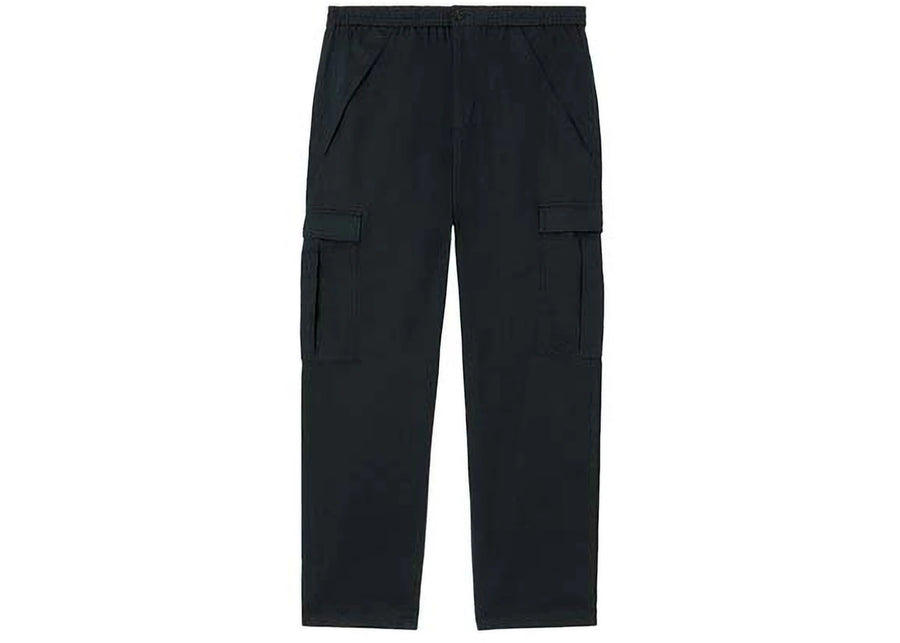 Pantalon cargo Burberry Capeton bleu marine