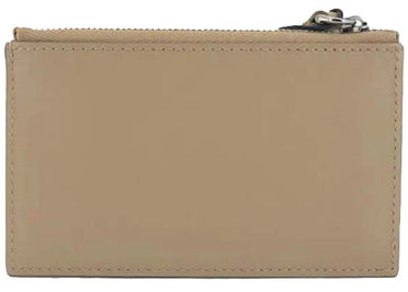 Burberry Card Coin Case (5 Card Slot) Card Case Beige