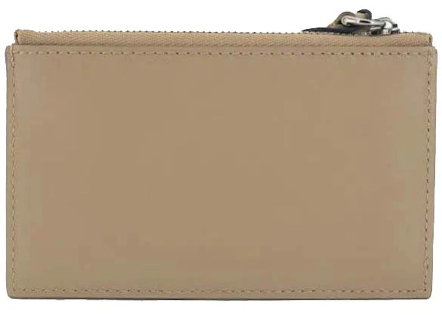 Étui à cartes Burberry beige (5 emplacements)