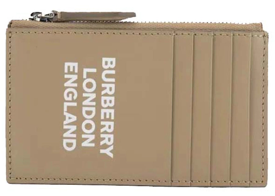 Étui à cartes Burberry beige (5 emplacements)