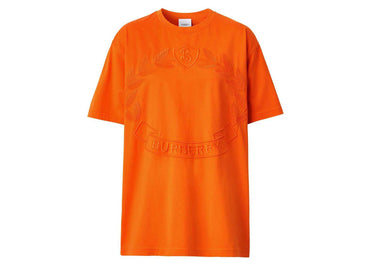 T-shirt Burberry Carrick orange