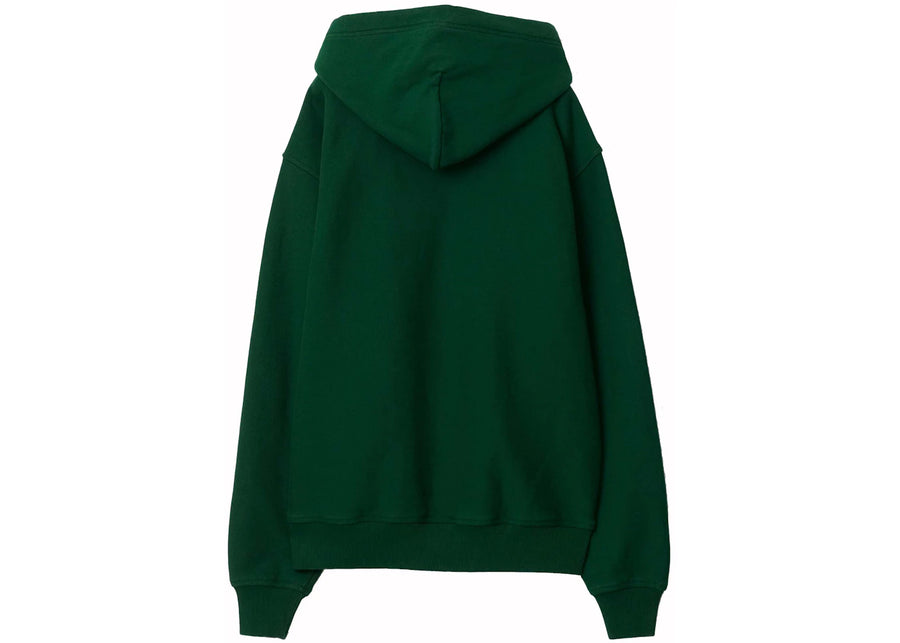 Burberry Cotton Hoodie Ivy