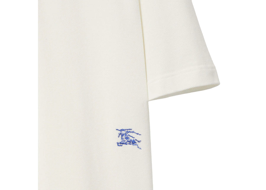 Polo en coton Burberry Rain