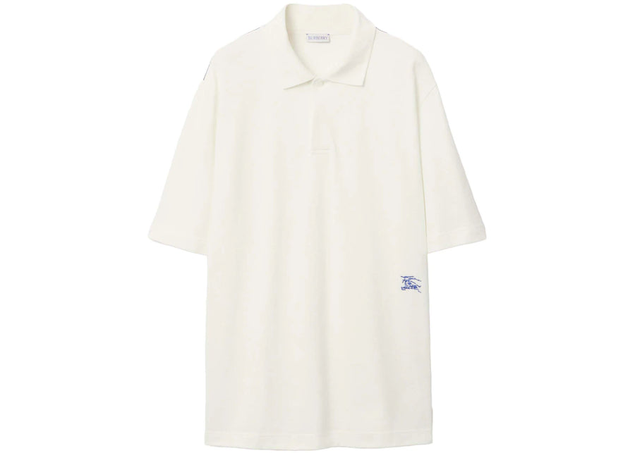 Polo en coton Burberry Rain