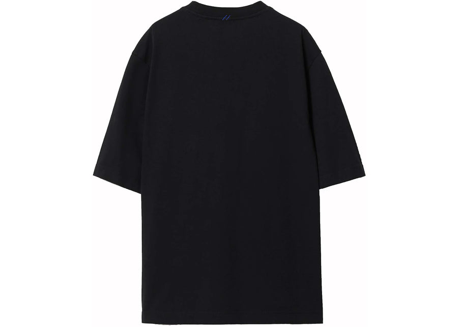 T-shirt Burberry en coton noir