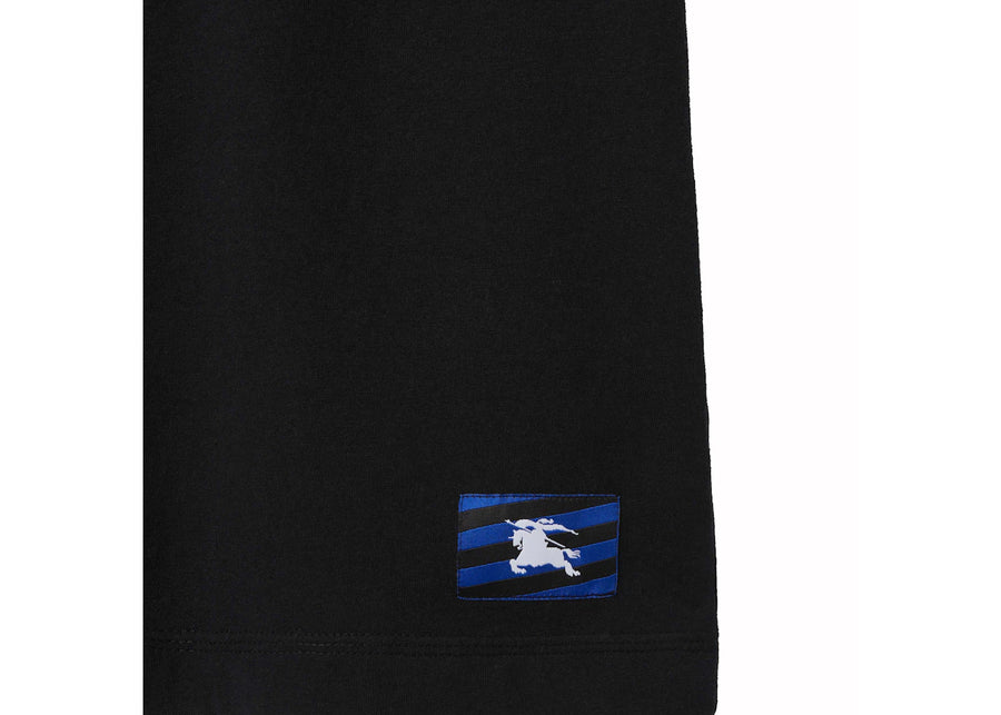 T-shirt Burberry en coton noir
