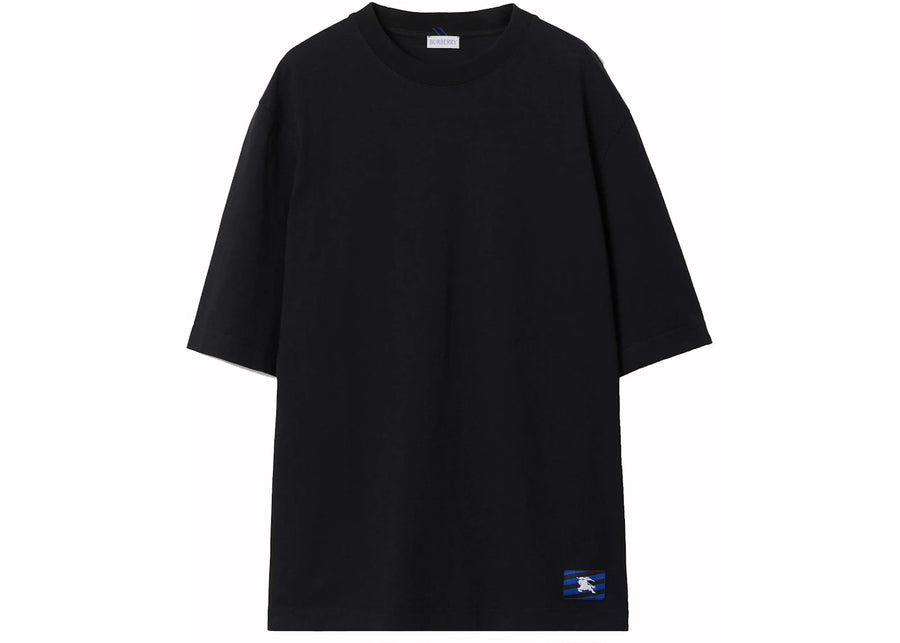 T-shirt Burberry en coton noir