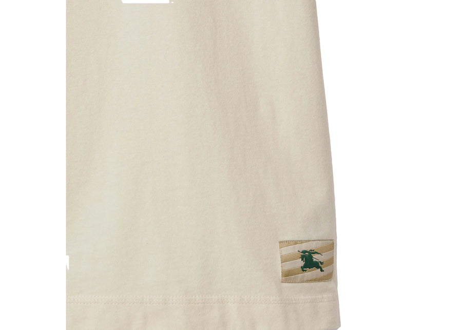 Burberry Cotton T-Shirtprice Soap