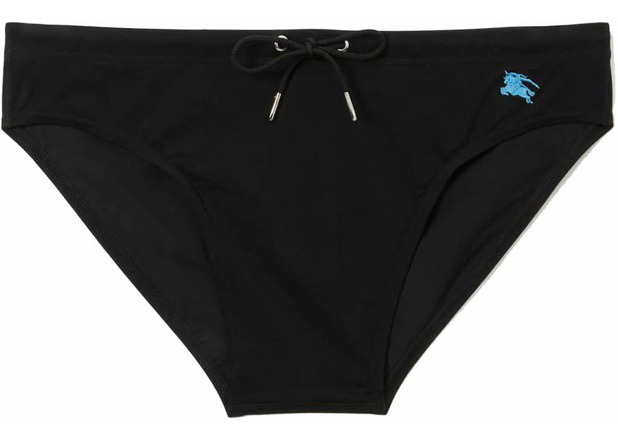 Burberry EKD Drawcord Swim Briefs Black