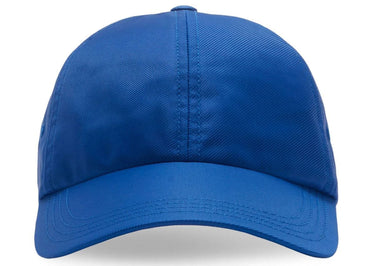 Burberry EKD Logo Embroidered Baseball Cap Blue