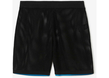 Short en maille Burberry EKD noir