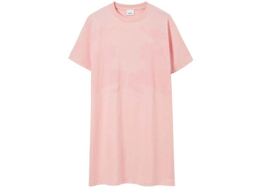 Robe courte Burberry EKD rose