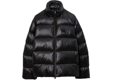 Doudoune Burberry EKD en nylon noir