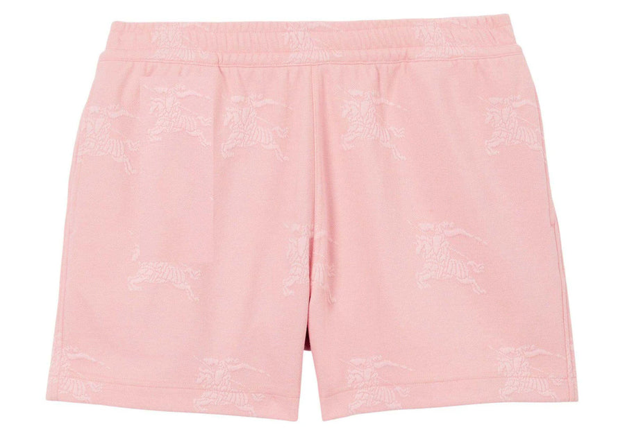Short Burberry Equestrian Knight rose