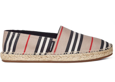 Espadrilles Burberry Archive Beige
