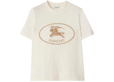 Haut Burberry Frankie jaune