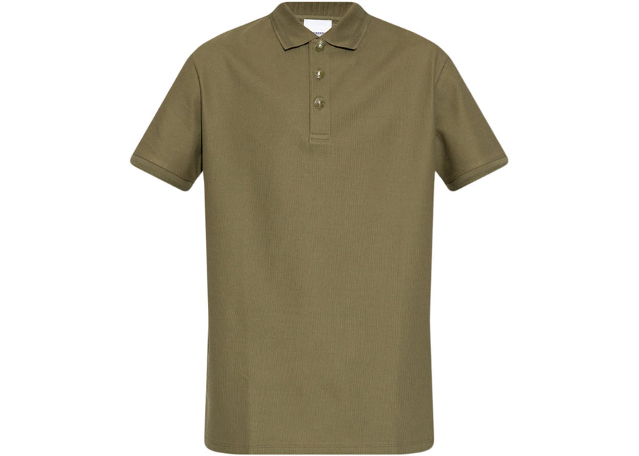 Polo Burberry vert Goldman