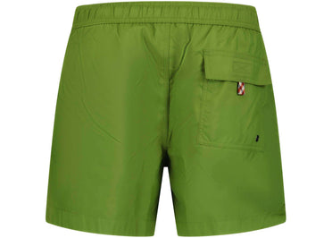 Burberry Greenford Swim Shorts Green