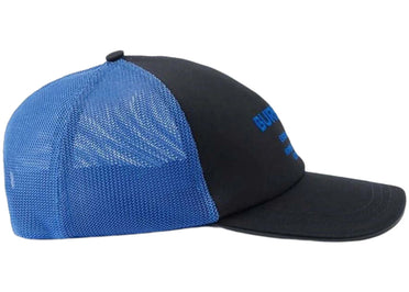 Burberry Horseferry Logo Cap Navy