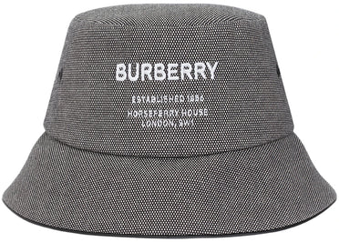 Bob Burberry à motif Horseferry gris