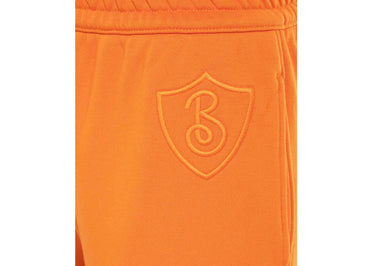 Pantalon de survêtement Burberry Larkan orange