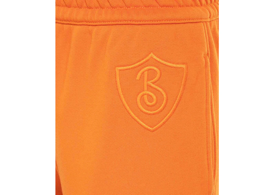 Pantalon de survêtement Burberry Larkan orange