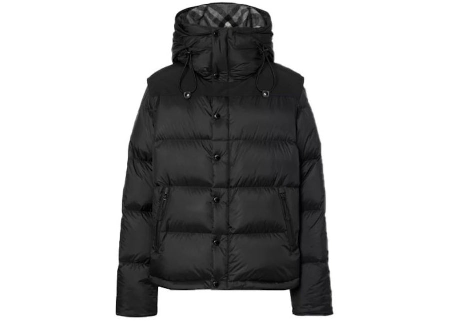 Burberry Lockwell Jacket Black