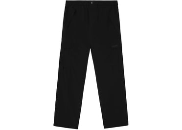 Burberry Logo Detail Cargo Trouser Black
