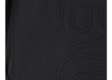 Burberry Logo-Embossed Trackpants Black