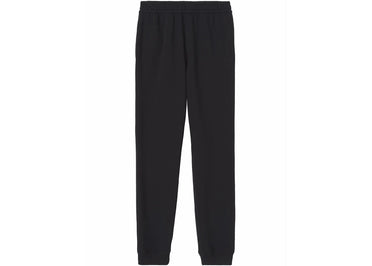 Burberry Logo-Embossed Trackpants Black