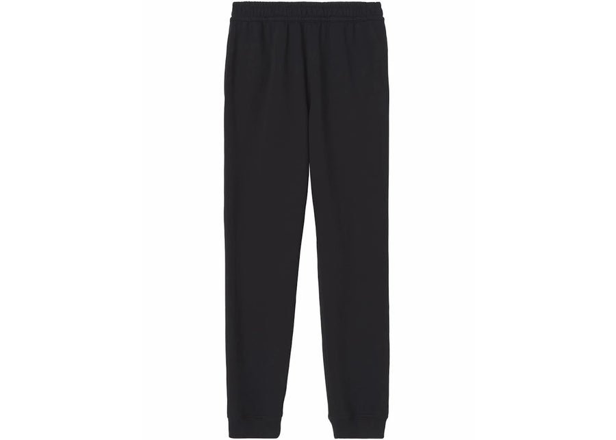Burberry Logo-Embossed Trackpants Black
