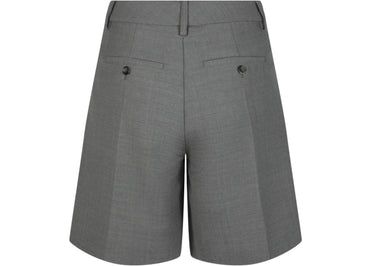 Short-pantalon Burberry Lorie gris