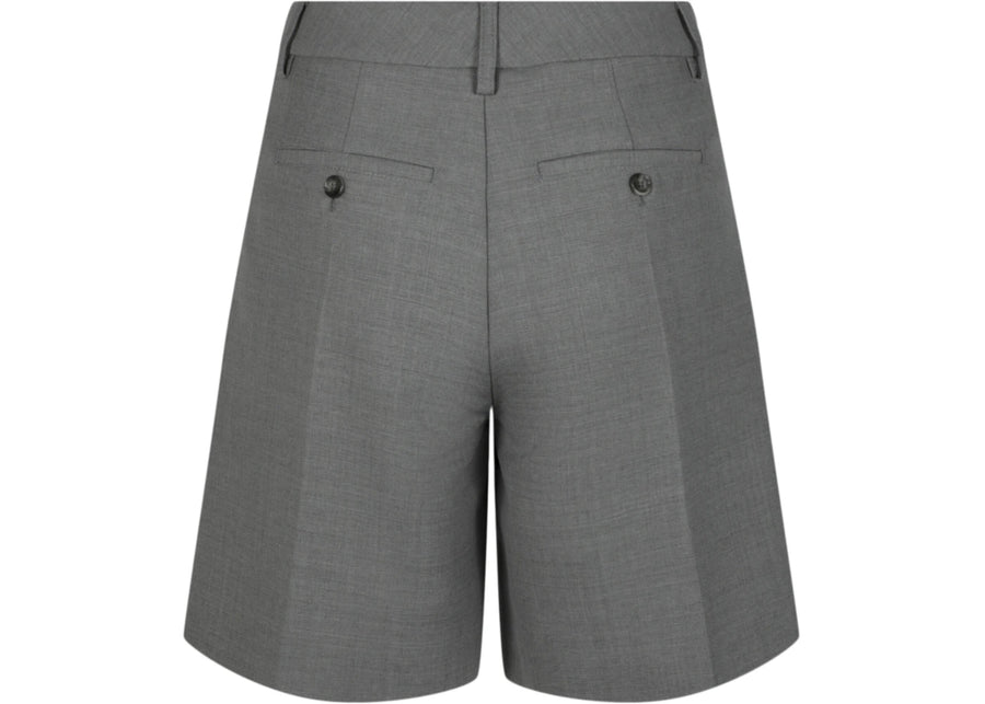 Burberry Lorie Trouser Shorts Grey