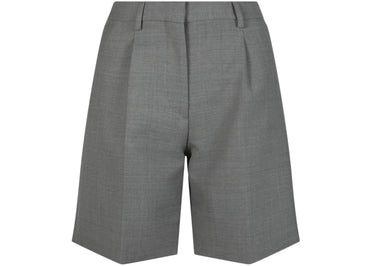 Short-pantalon Burberry Lorie gris