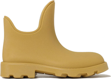 Bottines Burberry Marsh jaunes