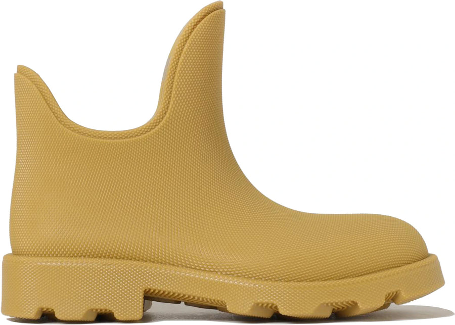 Bottines Burberry Marsh jaunes