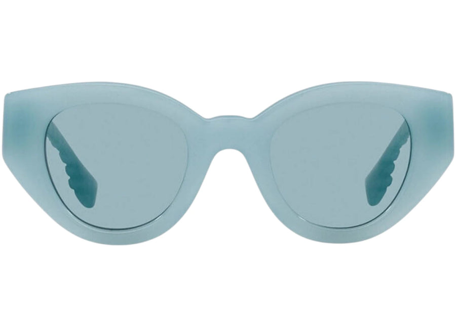 Lunettes de soleil Burberry Meadow Light bleues