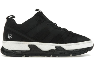 Burberry Mesh Nubuck Union Noir