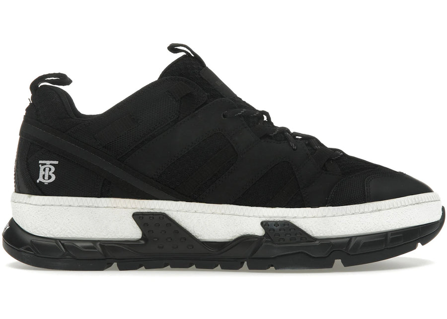 Burberry Mesh Nubuck Union Black