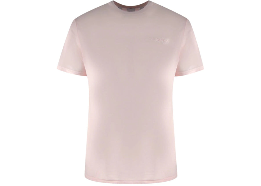T-shirt Burberry Monotone Logo Alabaster Rose