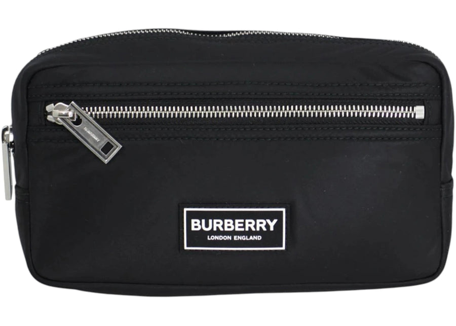 Burberry Nylon Storage Bag Black