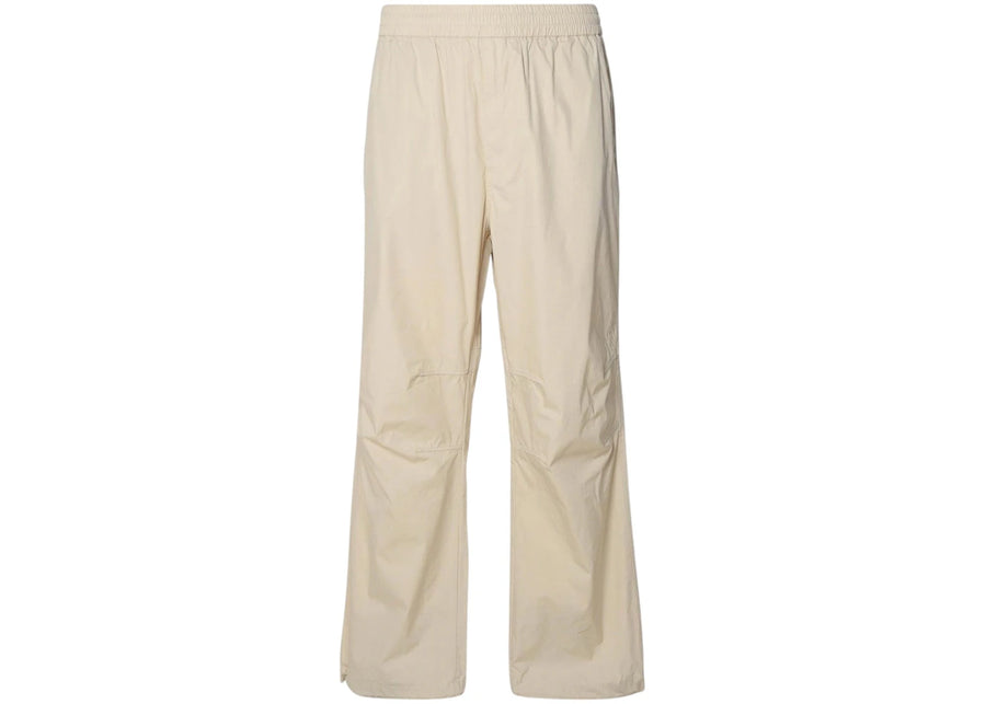 Burberry Oversized Casual Pants Cream
