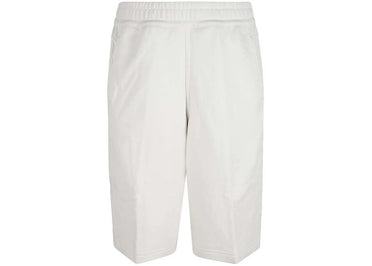 Burberry Parchment Shorts White
