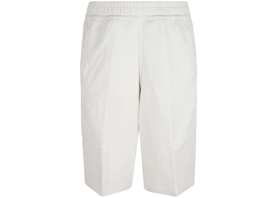 Short Burberry Parchment blanc