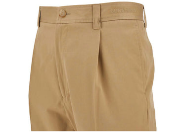Burberry Pemberton Slim Fit Pants Beige