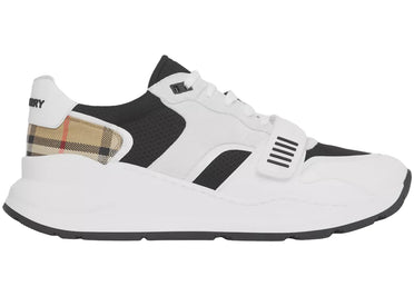 Burberry Regis Noir Blanc Archives Beige