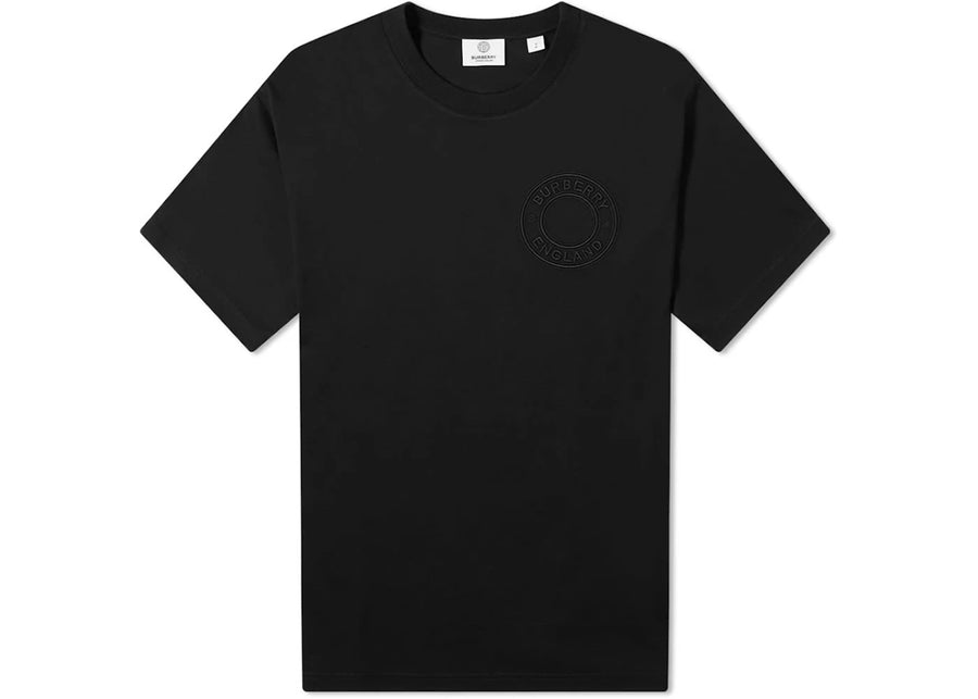 T-shirt Burberry Ronin Circle noir
