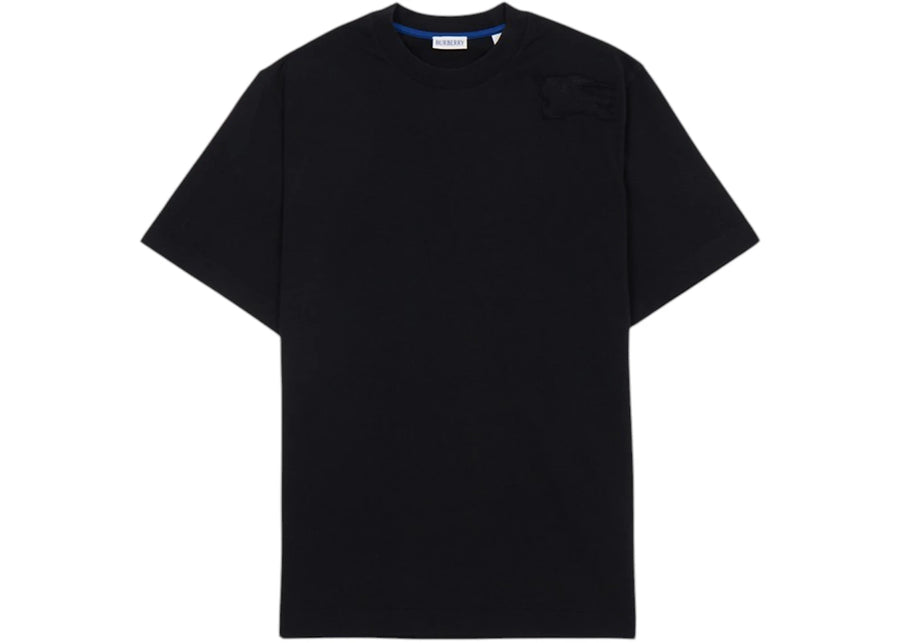 Burberry S/S T-Shirt Black/Silver