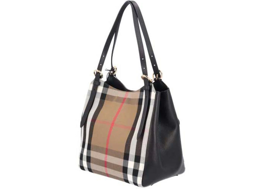 Burberry SM Canterby Handbag Beige/Black