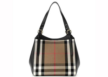 Sac à main Burberry SM Canterby beige/noir